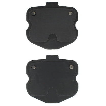 Quality-Built Black Series Ceramic Brake Pads 1003-1185C