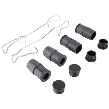 Quality-Built Black Series Ceramic Brake Pads 1003-1186C