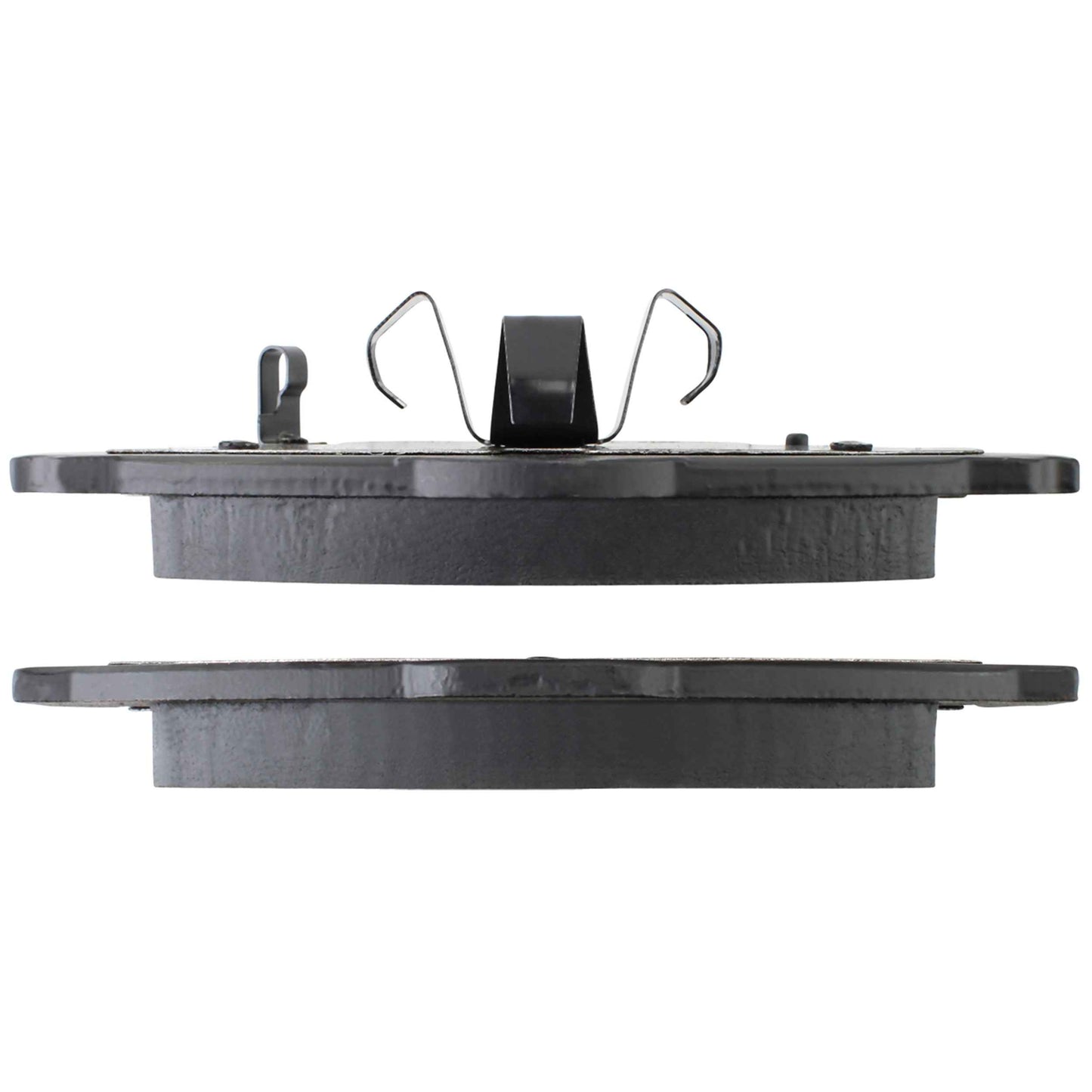 Quality-Built Black Series Ceramic Brake Pads 1003-1186C