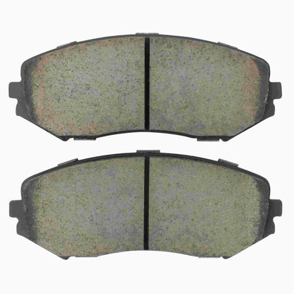 Quality-Built Black Series Ceramic Brake Pads 1003-1188C