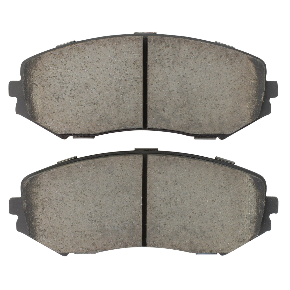 Quality-Built Black Series Ceramic Brake Pads 1003-1188C