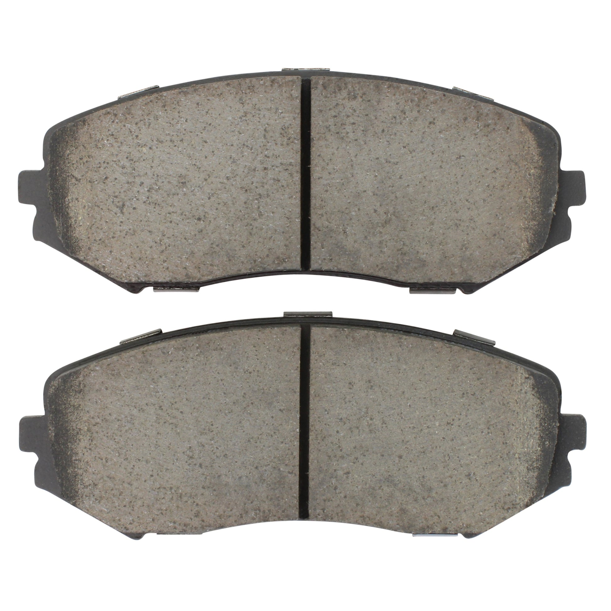 Quality-Built Black Series Ceramic Brake Pads 1003-1188C