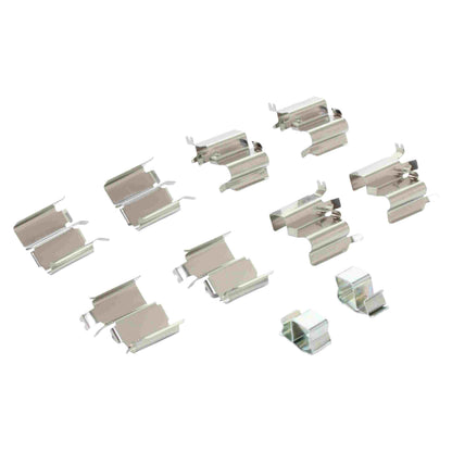 Quality-Built Black Series Ceramic Brake Pads 1003-1188C