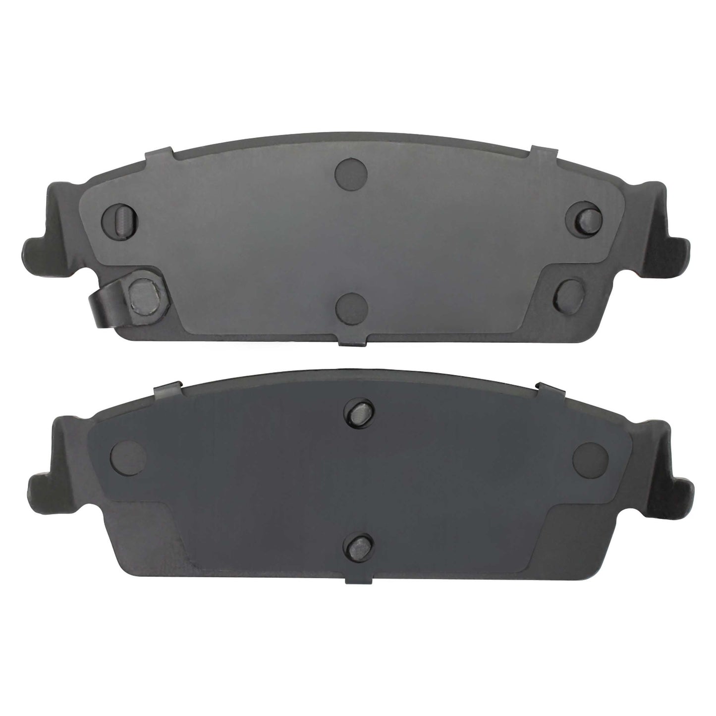 Quality-Built Black Series Ceramic Brake Pads 1003-1194C