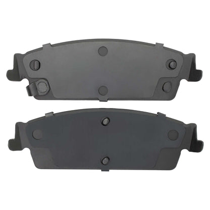 Quality-Built Black Series Ceramic Brake Pads 1003-1194C