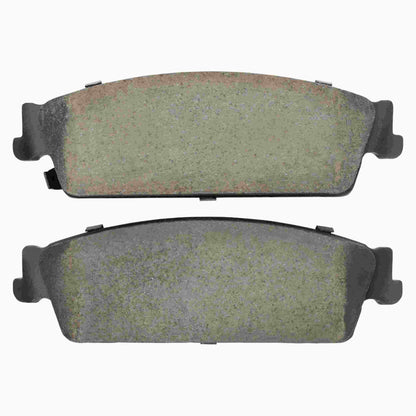 Quality-Built Black Series Ceramic Brake Pads 1003-1194C