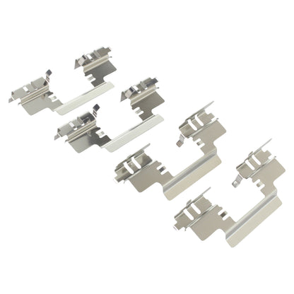 Quality-Built Black Series Ceramic Brake Pads 1003-1194C