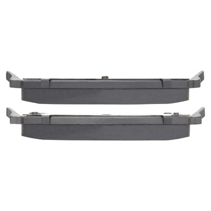 Quality-Built Black Series Ceramic Brake Pads 1003-1194C