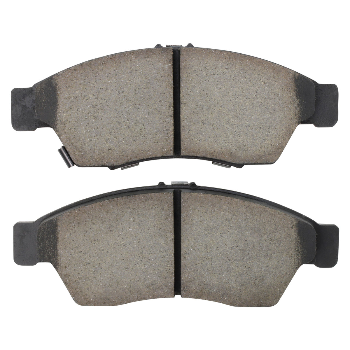 Quality-Built Black Series Ceramic Brake Pads 1003-1195C