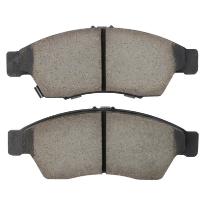 Quality-Built Black Series Ceramic Brake Pads 1003-1195C