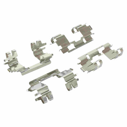 Quality-Built Black Series Ceramic Brake Pads 1003-1195C