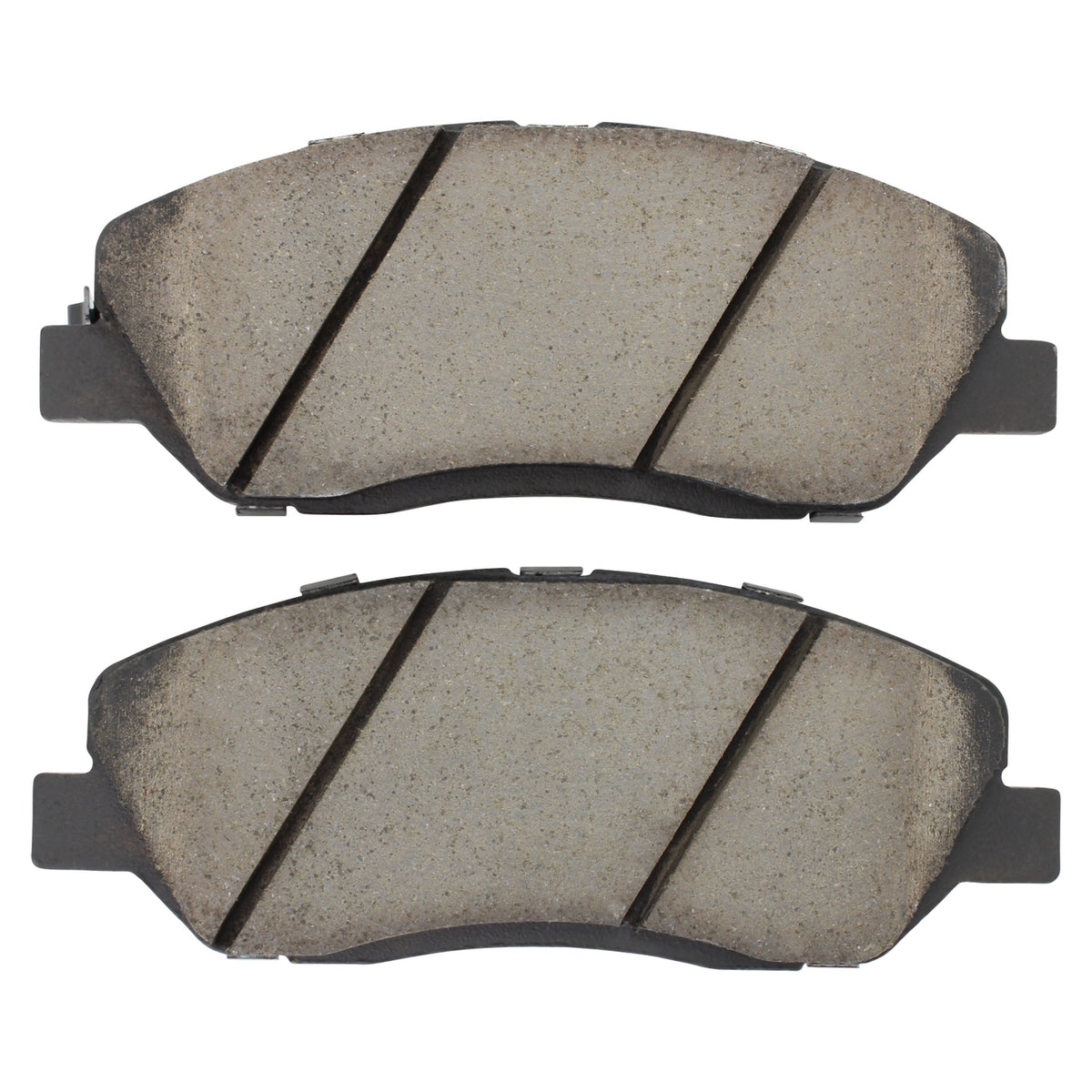 Quality-Built Black Series Ceramic Brake Pads 1003-1202C
