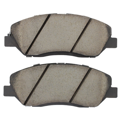 Quality-Built Black Series Ceramic Brake Pads 1003-1202C