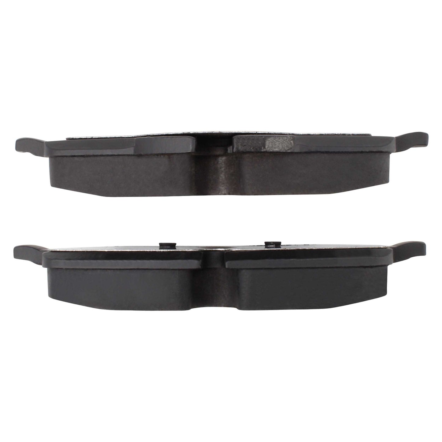 Quality-Built Black Series Semi-Metallic Brake Pads 1003-1204AM