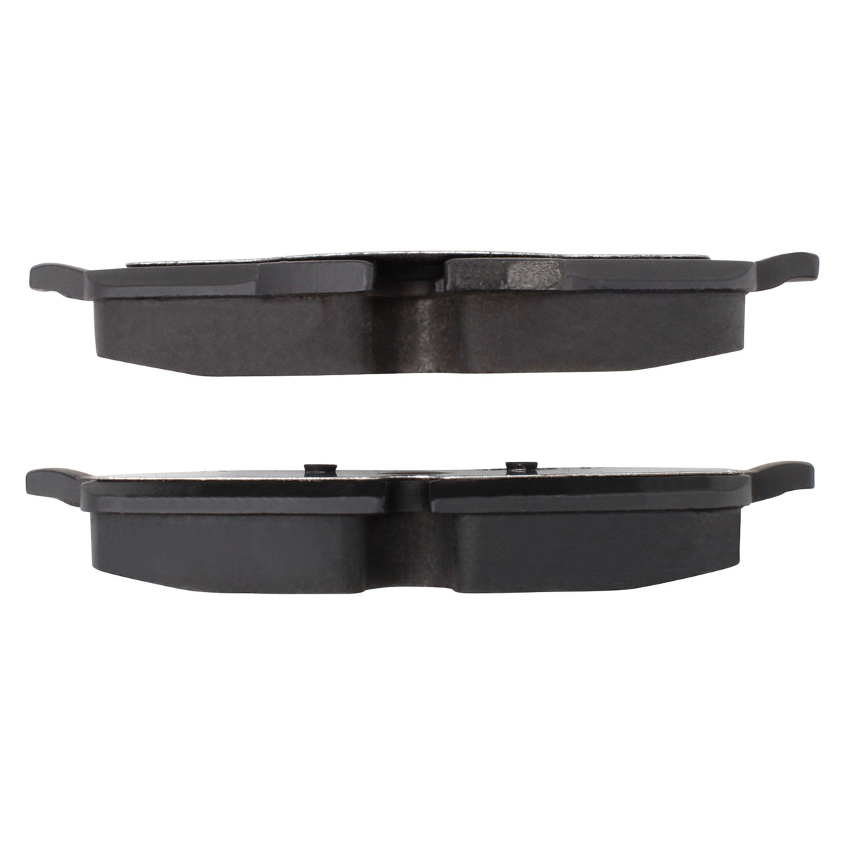 Quality-Built Black Series Semi-Metallic Brake Pads 1003-1204AM