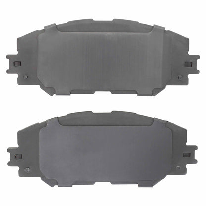 Quality-Built Black Series Ceramic Brake Pads 1003-1210C