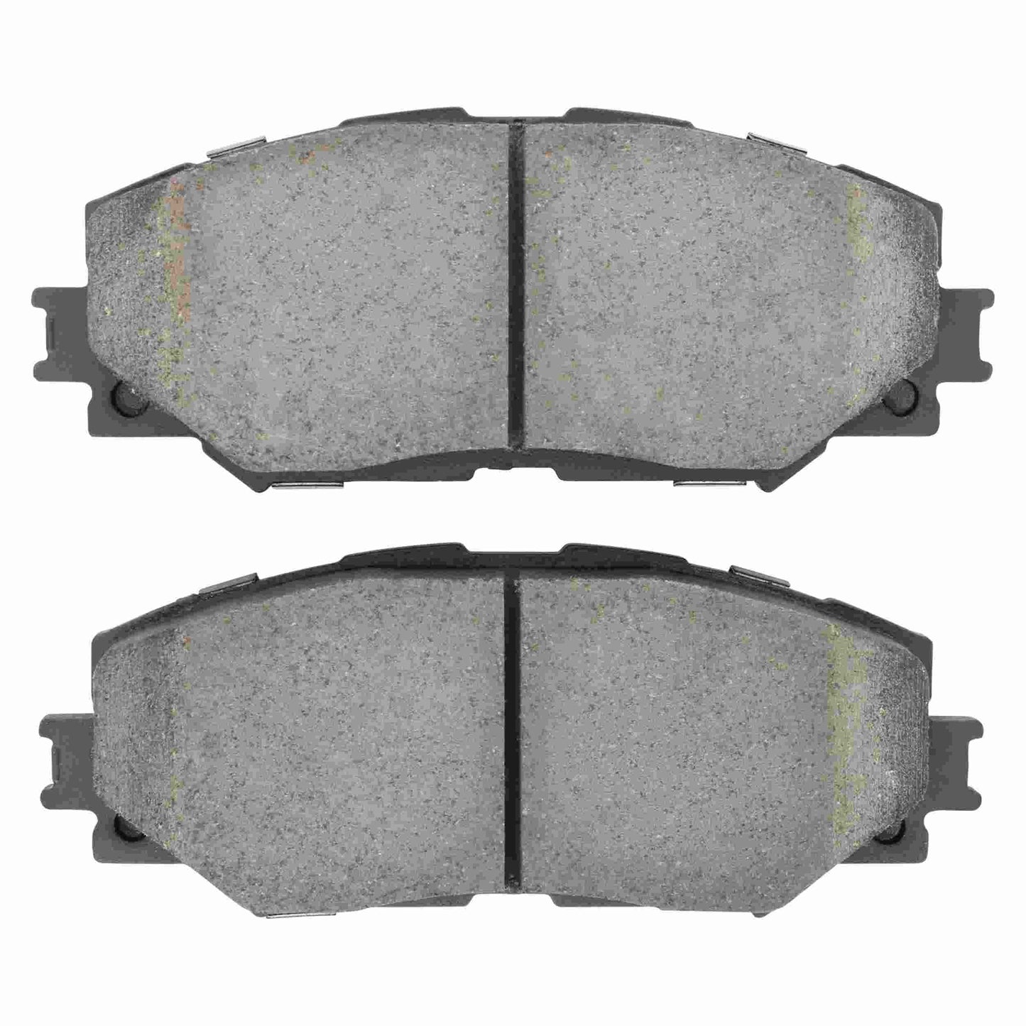 Quality-Built Black Series Ceramic Brake Pads 1003-1210C