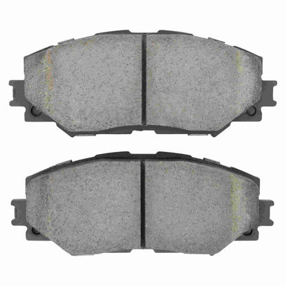 Quality-Built Black Series Ceramic Brake Pads 1003-1210C