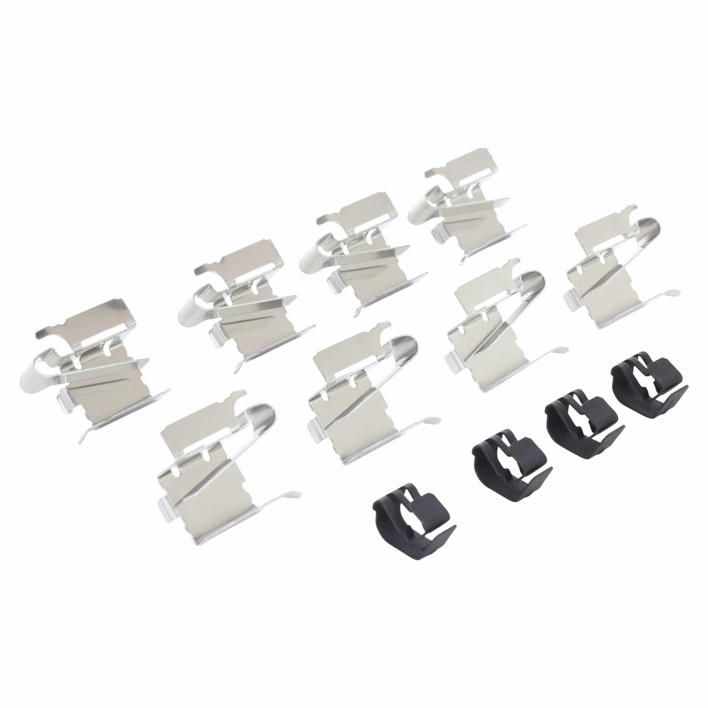 Quality-Built Black Series Ceramic Brake Pads 1003-1210C