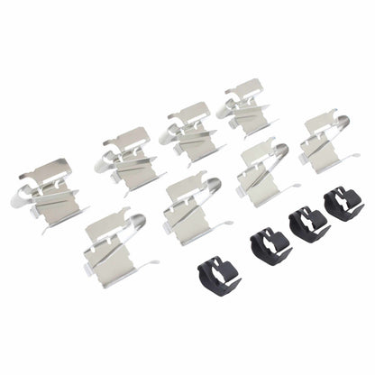Quality-Built Black Series Ceramic Brake Pads 1003-1210C