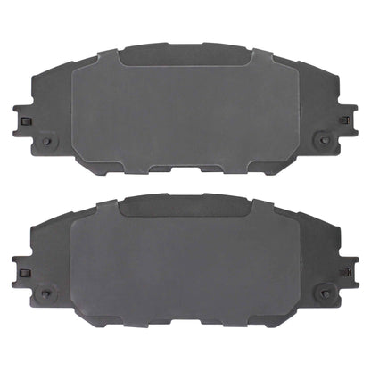 Quality-Built Black Series Ceramic Brake Pads 1003-1211C