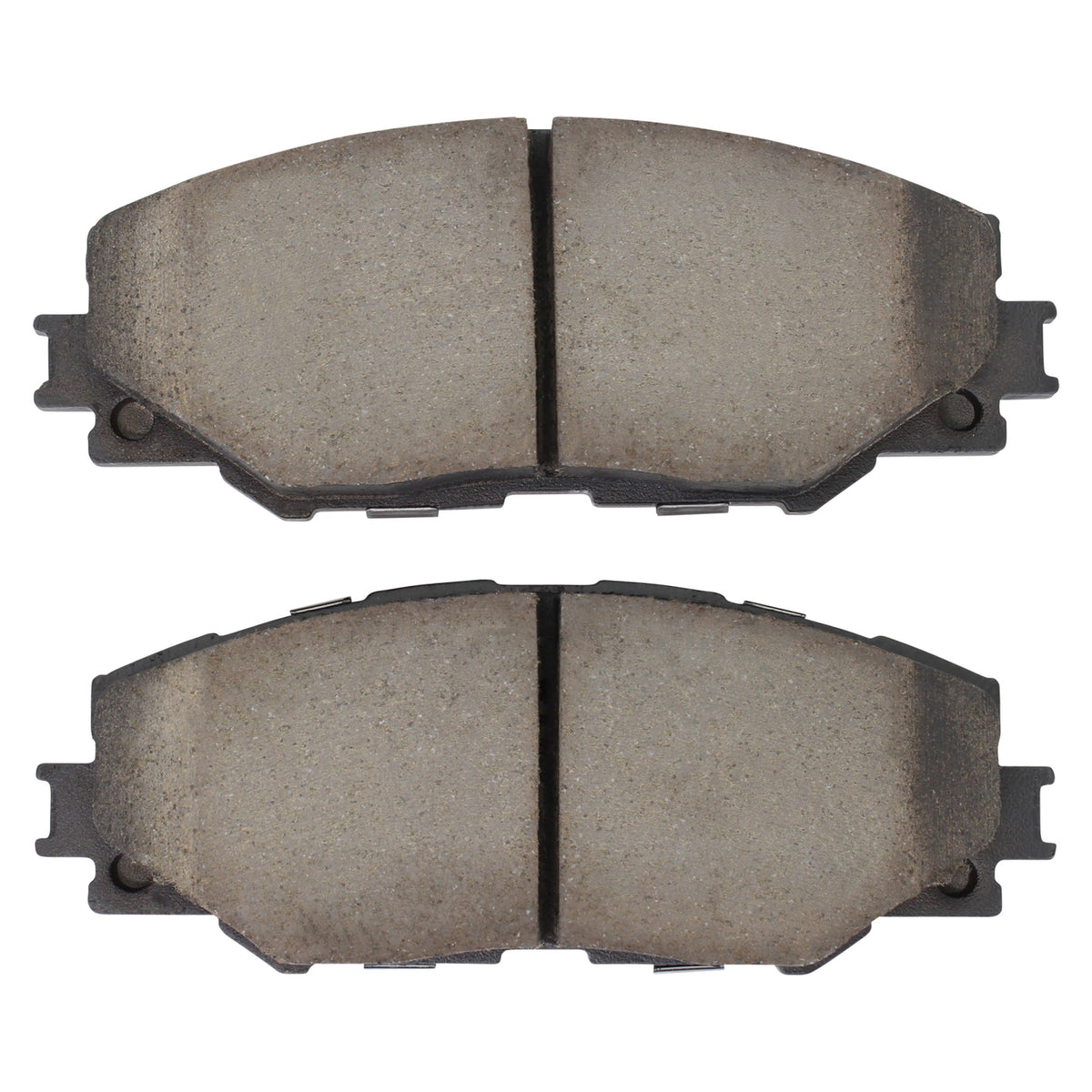 Quality-Built Black Series Ceramic Brake Pads 1003-1211C