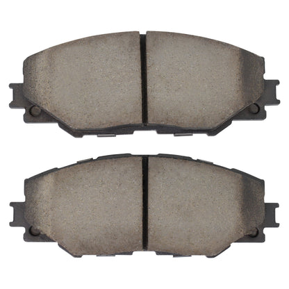 Quality-Built Black Series Ceramic Brake Pads 1003-1211C