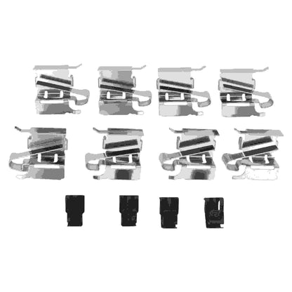 Quality-Built Black Series Ceramic Brake Pads 1003-1211C