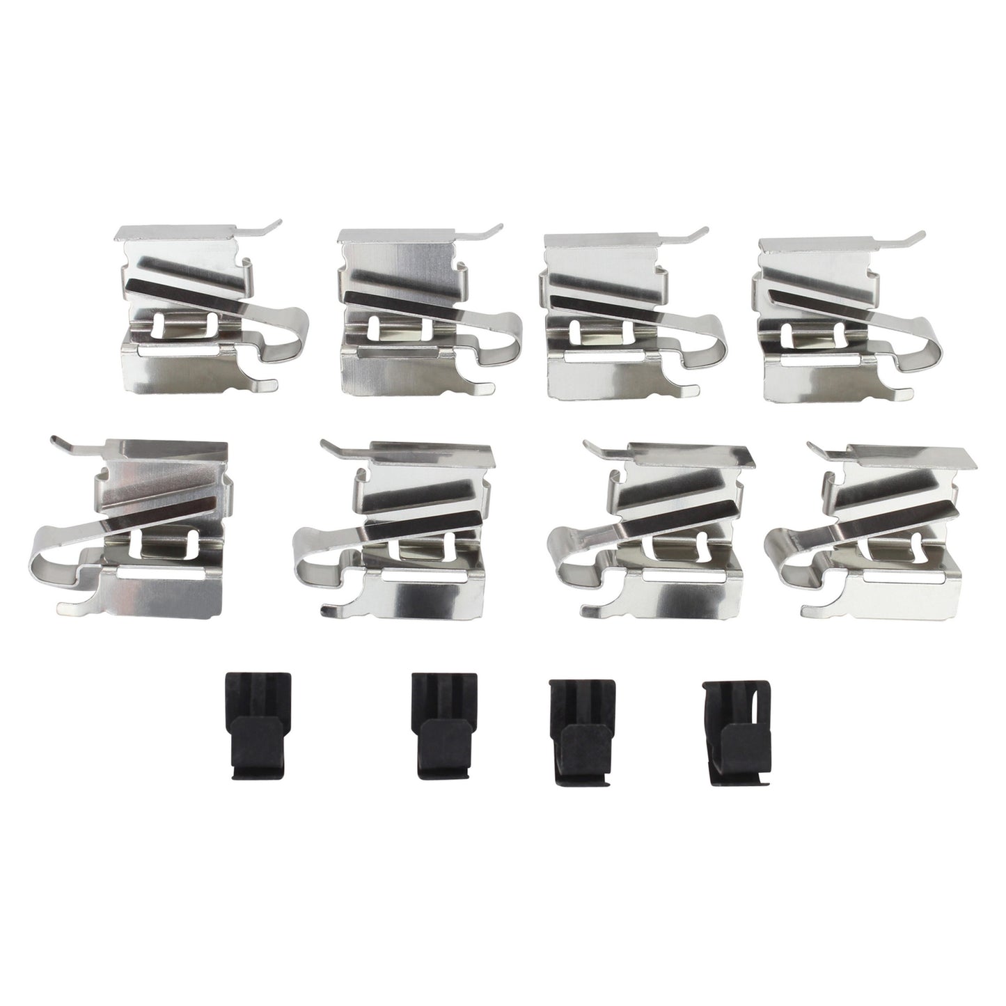 Quality-Built Black Series Ceramic Brake Pads 1003-1211C