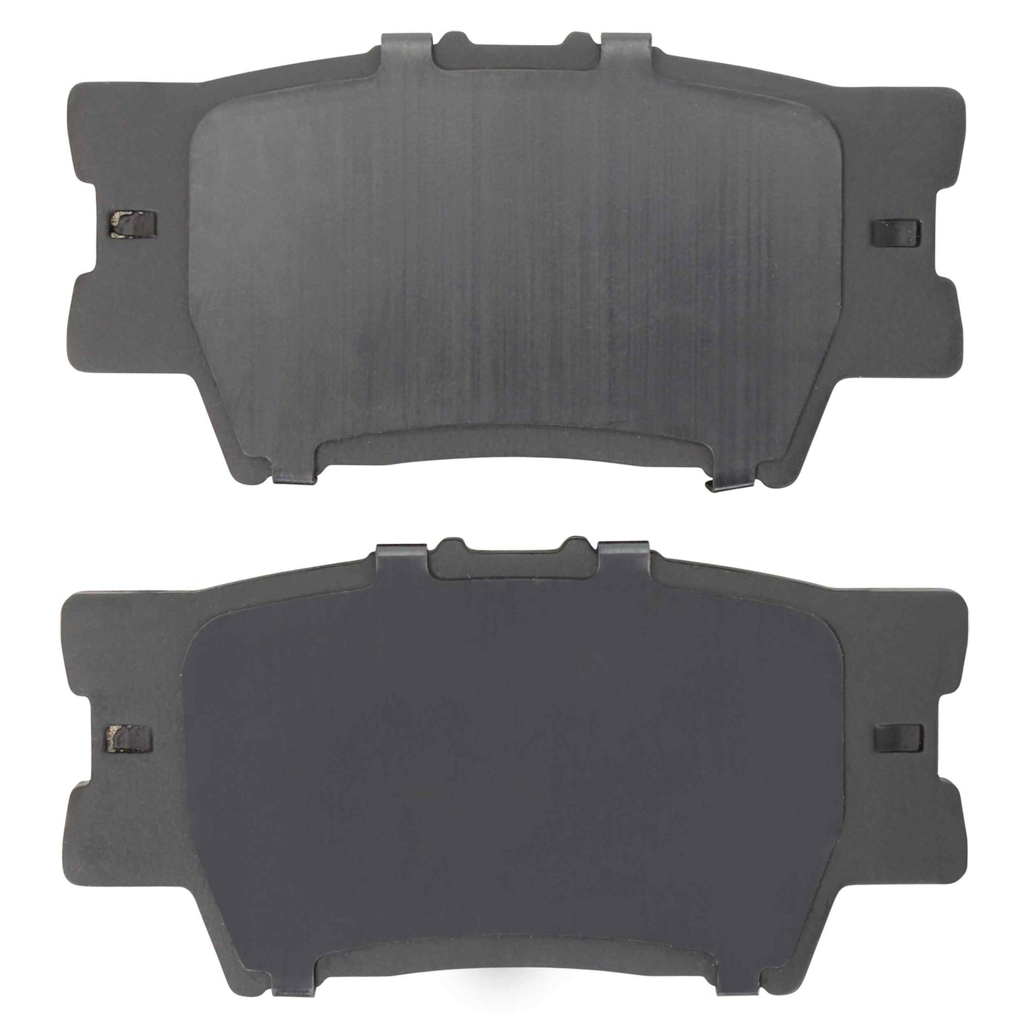 Quality-Built Black Series Ceramic Brake Pads 1003-1212AC