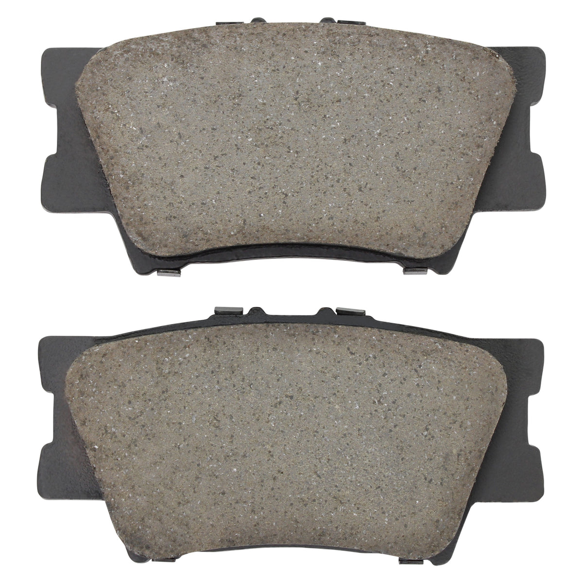 Quality-Built Black Series Ceramic Brake Pads 1003-1212C