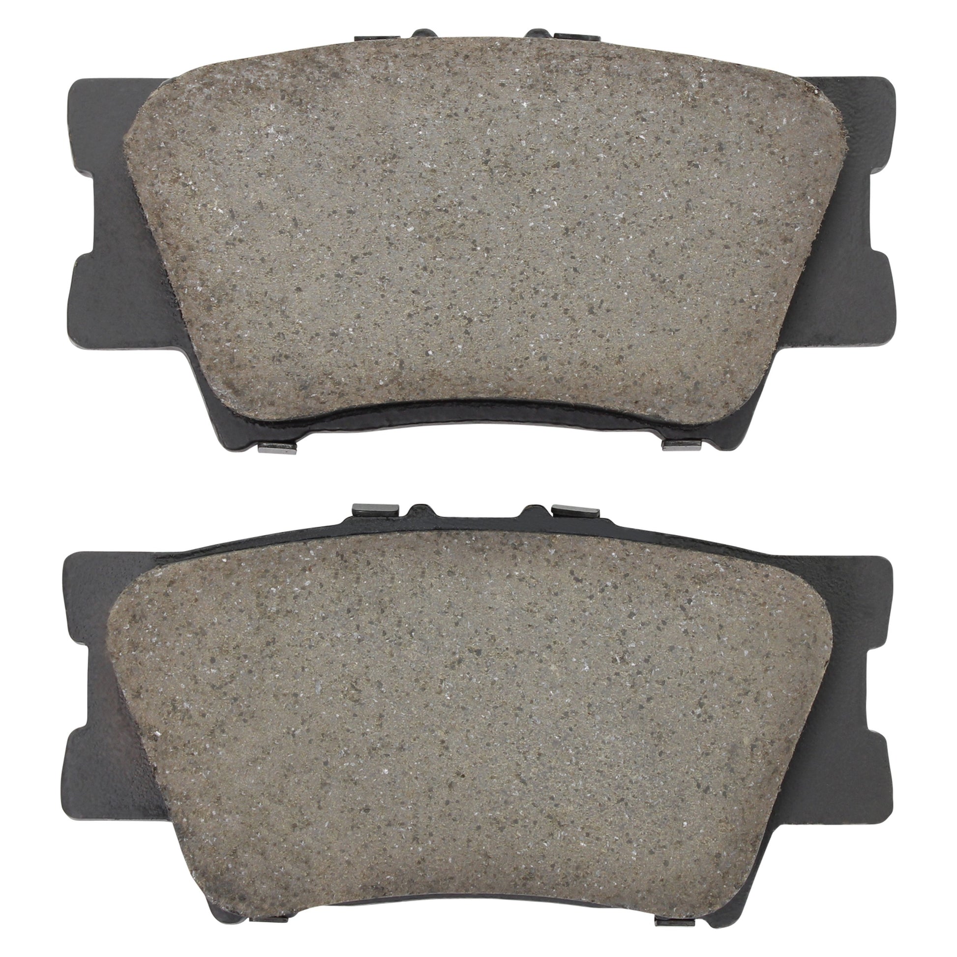 Quality-Built Black Series Ceramic Brake Pads 1003-1212C