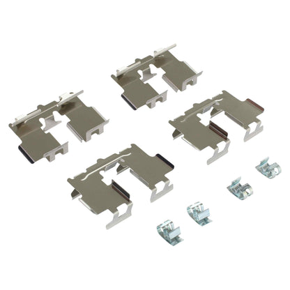 Quality-Built Black Series Ceramic Brake Pads 1003-1212C