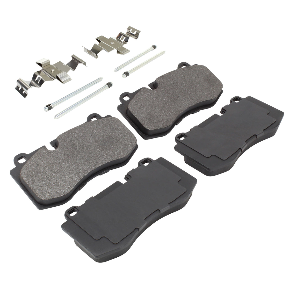 Quality-Built Black Series Ceramic Brake Pads 1003-1223C