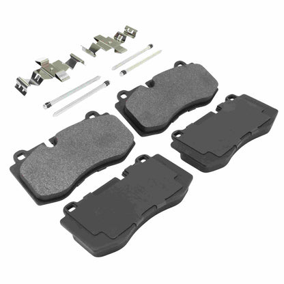 Quality-Built Black Series Semi-Metallic Brake Pads 1003-1223M