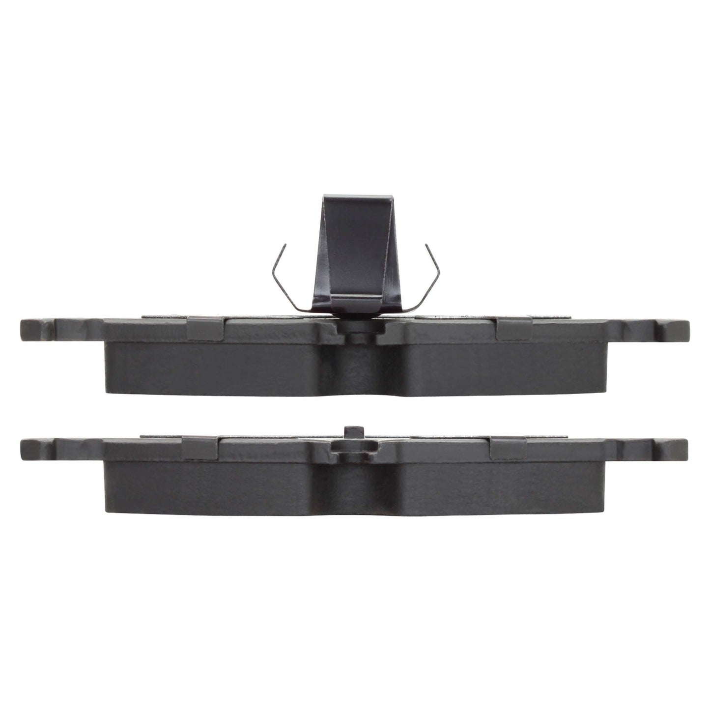 Quality-Built Black Series Semi-Metallic Brake Pads 1003-1229M