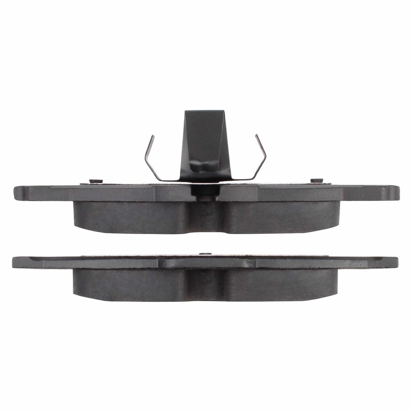 Quality-Built Black Series Semi-Metallic Brake Pads 1003-1240BM