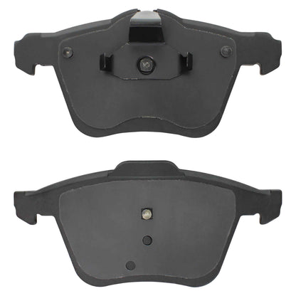 Quality-Built Black Series Ceramic Brake Pads 1003-1240C