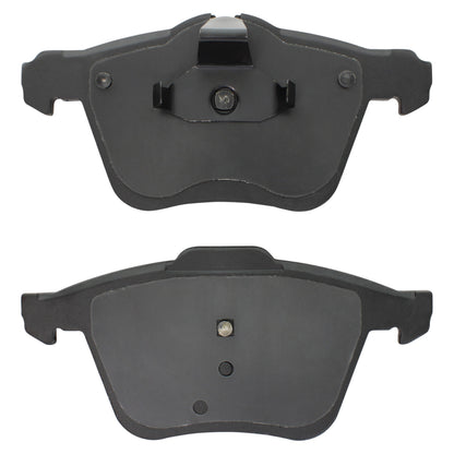 Quality-Built Black Series Ceramic Brake Pads 1003-1240C