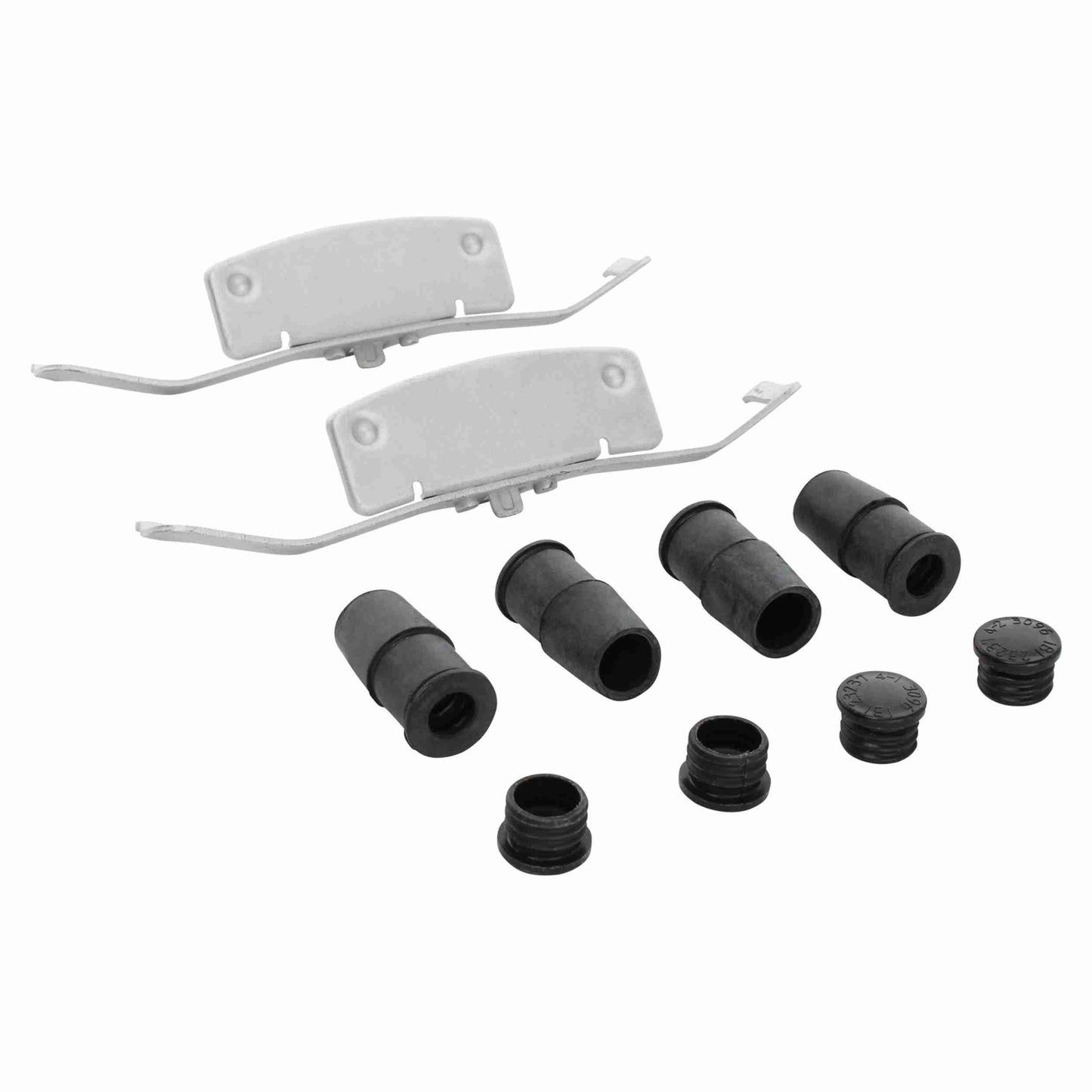 Quality-Built Black Series Ceramic Brake Pads 1003-1240C