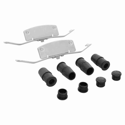 Quality-Built Black Series Ceramic Brake Pads 1003-1240C