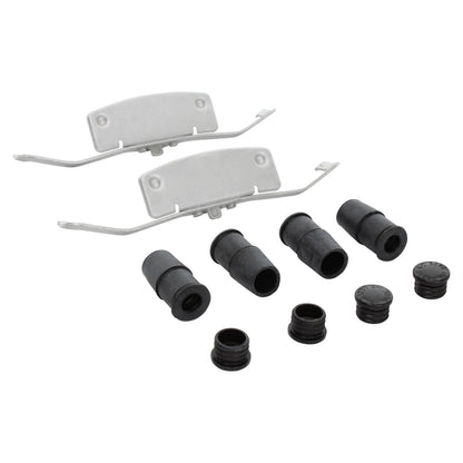 Quality-Built Black Series Ceramic Brake Pads 1003-1240C