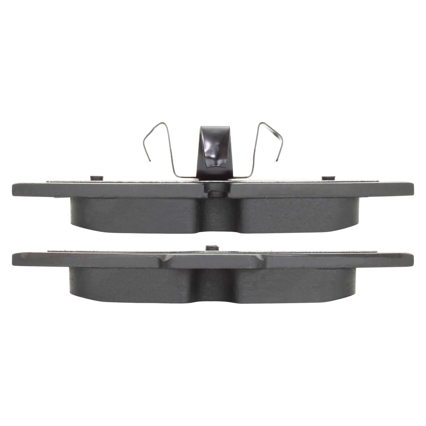 Quality-Built Black Series Semi-Metallic Brake Pads 1003-1241M