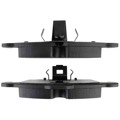 Quality-Built Black Series Ceramic Brake Pads 1003-1257C