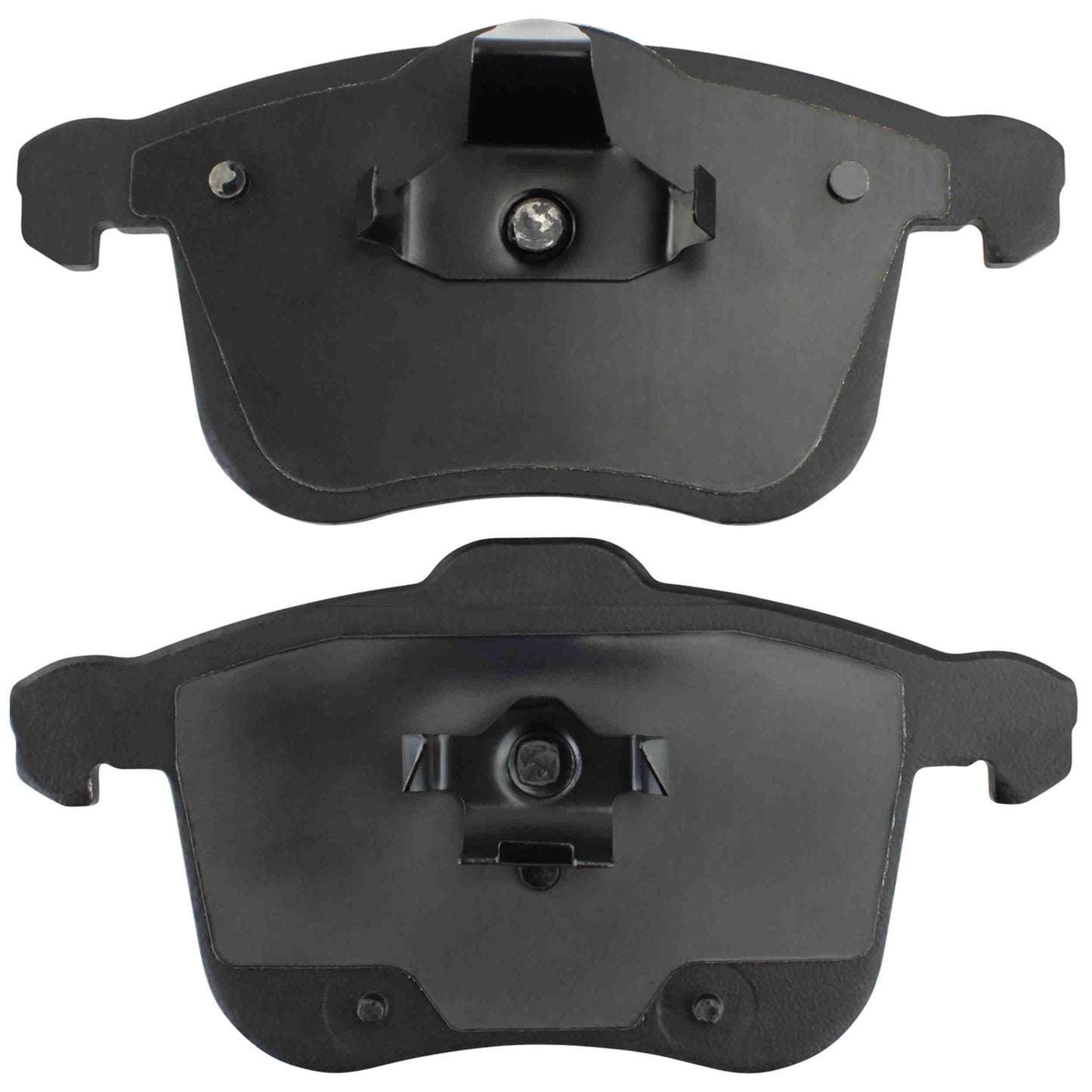 Quality-Built Black Series Semi-Metallic Brake Pads 1003-1257M