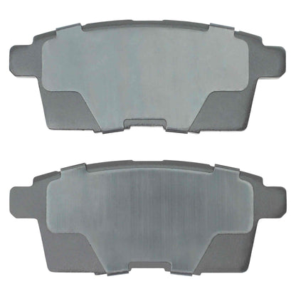 Quality-Built Black Series Ceramic Brake Pads 1003-1259C