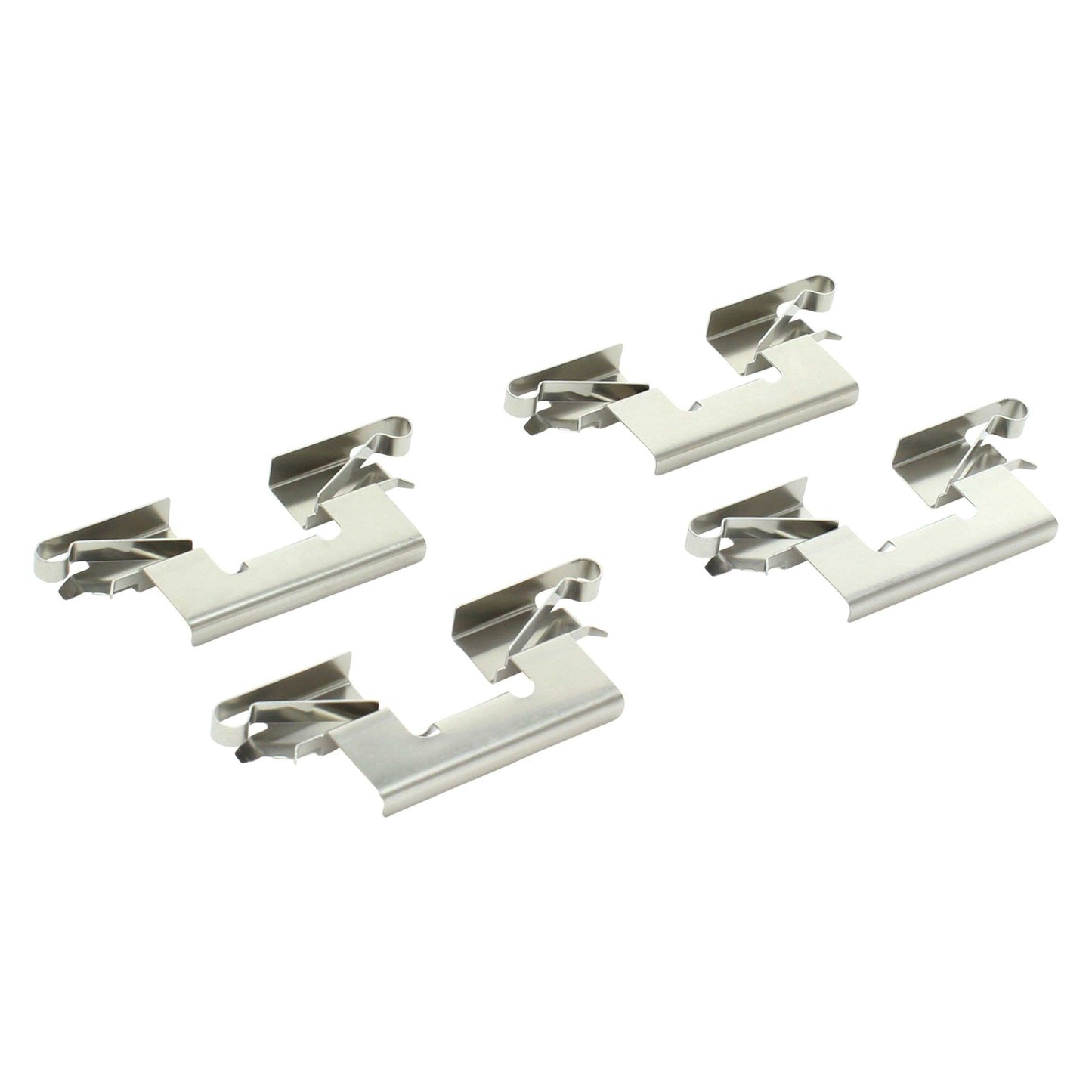 Quality-Built Black Series Ceramic Brake Pads 1003-1259C
