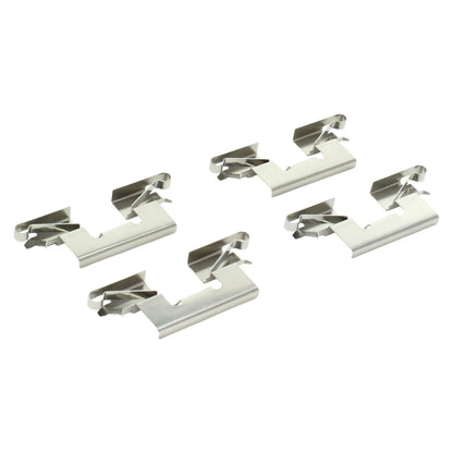 Quality-Built Black Series Ceramic Brake Pads 1003-1259C