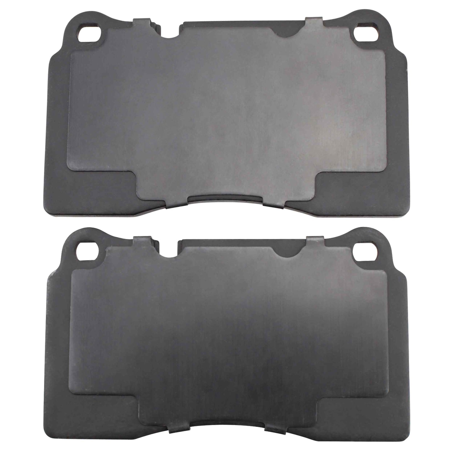 Quality-Built Black Series Semi-Metallic Brake Pads 1003-1263M