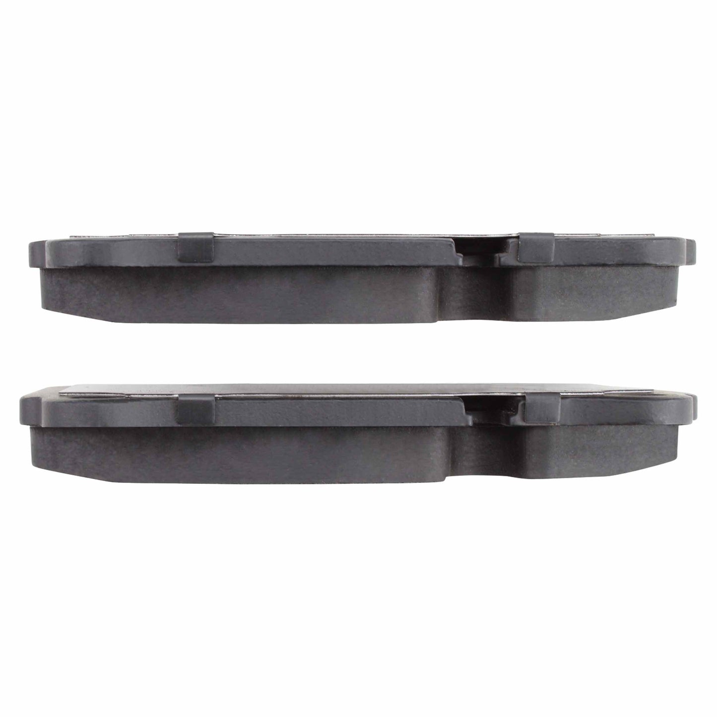 Quality-Built Black Series Semi-Metallic Brake Pads 1003-1263M